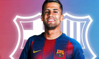 Cancelo ponownie wypożyczony do Barcelony