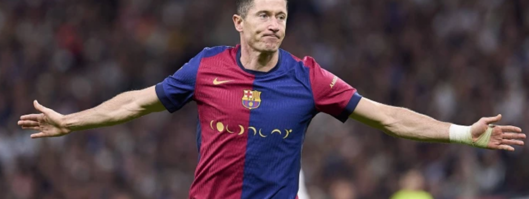 Lewandowski i Gavi przekonali kolegów z drużyny, by zostali