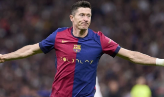 Lewandowski i Gavi przekonali kolegów z drużyny, by zostali