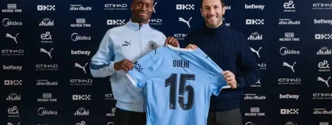 Wzmocnienia defensywne Manchesteru City na miejscu