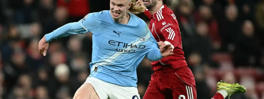 Liverpool kontra Manchester City: Starcie Tytanów