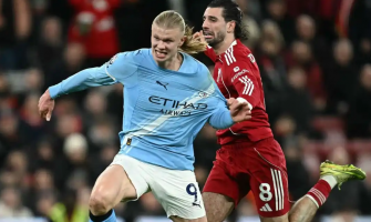 Liverpool kontra Manchester City: Starcie Tytanów