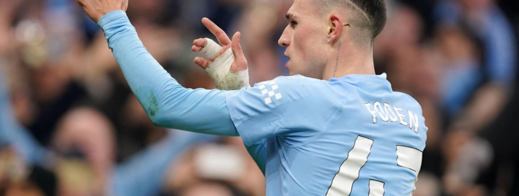 Rośnie gwiazda futbolu