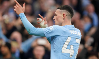 Rośnie gwiazda futbolu