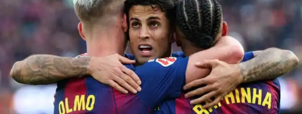 50 000 kibiców na Camp Nou zgotowało mu gromkie brawa!