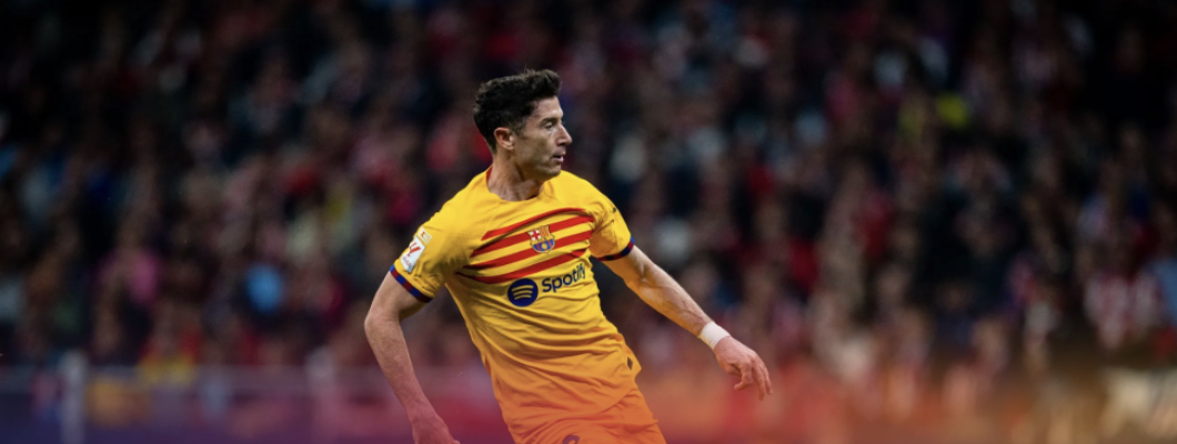 Polak został wybrany najlepszym w drużynie