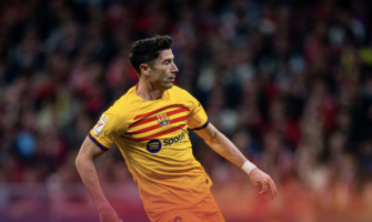 Polak został wybrany najlepszym w drużynie