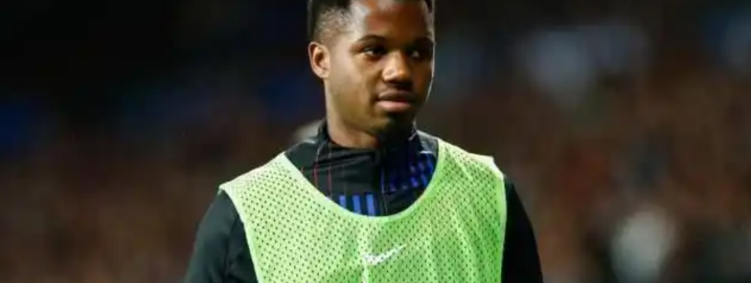 W wieku 23 lat jego rozdział w Barcelonie dobiega końca