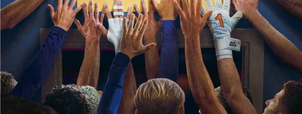 Plakat przedmeczowy Barcelony oddaje hołd „Tedowi Lasso”