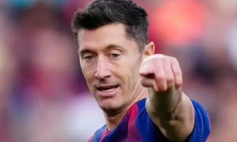 Agent Lewandowskiego wkrótce spotka się z Barceloną