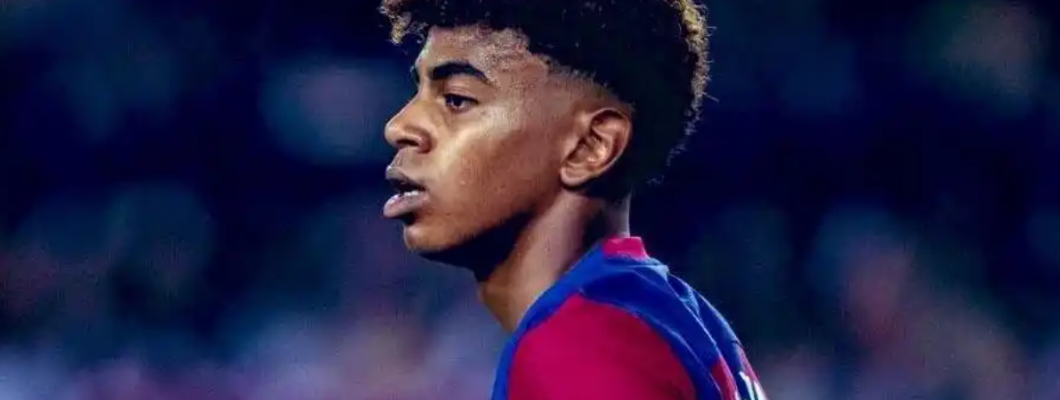 Czy Yamal może przejąć koszulkę z numerem 10?