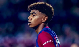 Czy Yamal może przejąć koszulkę z numerem 10?