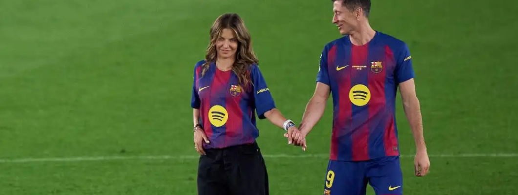 Pożegnalny mecz Lewandowskiego na Camp Nou