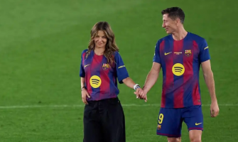 Pożegnalny mecz Lewandowskiego na Camp Nou