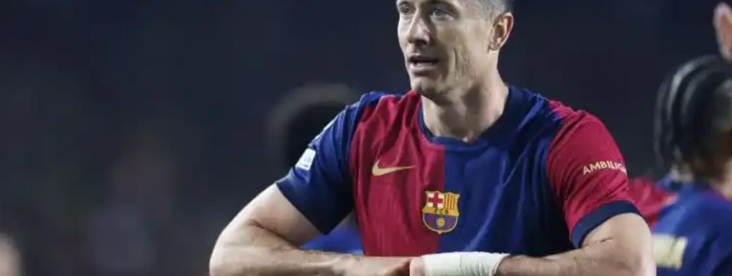 Lewandowski stracił szansę na rywalizację o Złotego Buta