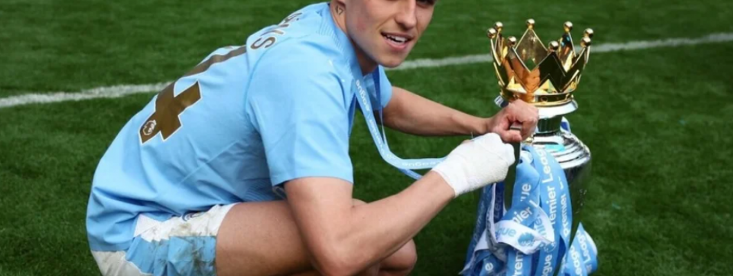 Lovande ungt fotbollsgeni