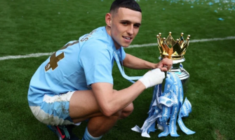 Lovande ungt fotbollsgeni