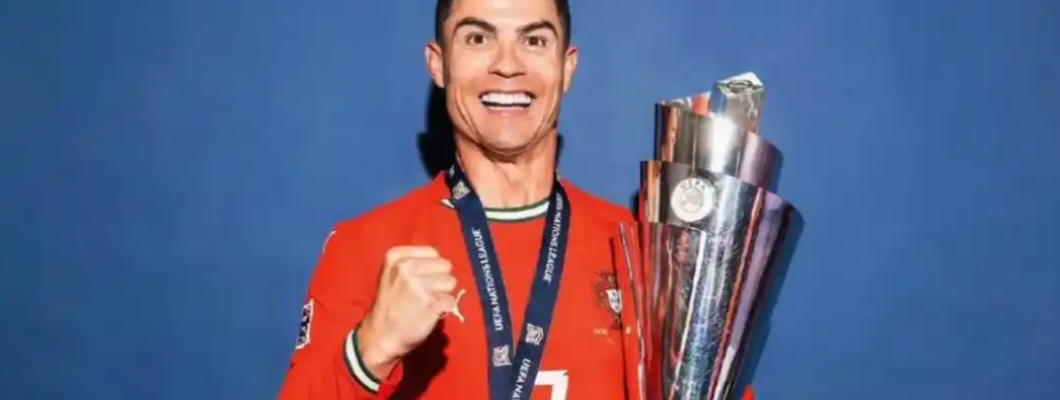 Cristiano Ronaldo, jako kapitan, ponownie celuje w Mistrzostwa Świata