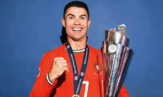 Cristiano Ronaldo, jako kapitan, ponownie celuje w Mistrzostwa Świata