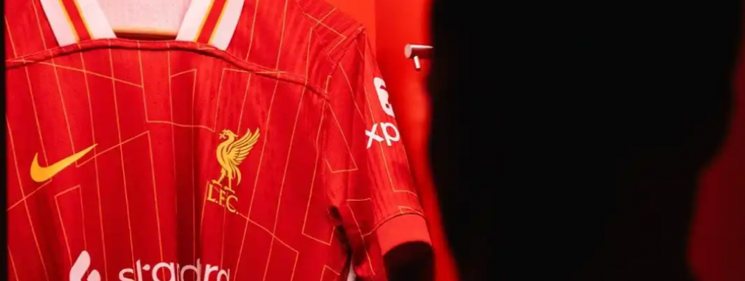 Oficjalne zdjęcie Wirtza z Liverpoolu