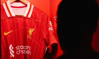 Oficjalne zdjęcie Wirtza z Liverpoolu