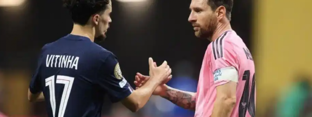 Messi stanął naprzeciwko swojego starego klubu po raz pierwszy od dwóch lat