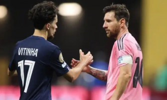 Messi stanął naprzeciwko swojego starego klubu po raz pierwszy od dwóch lat