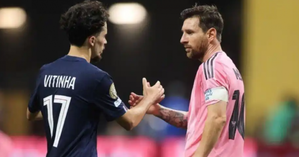 Mesi Raz Messi stanął naprzeciwko swojego starego klubu po raz pierwszy od dwóch lat