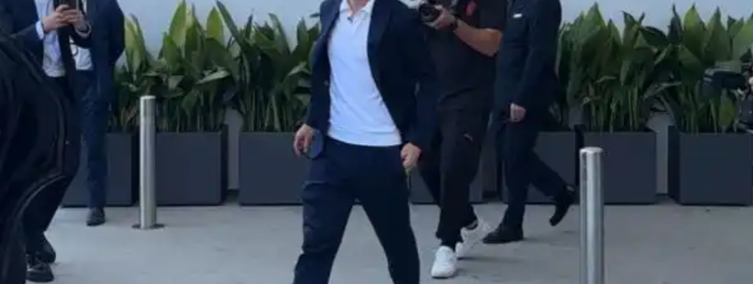 Modrić będzie nosił koszulkę Milanu z numerem 14