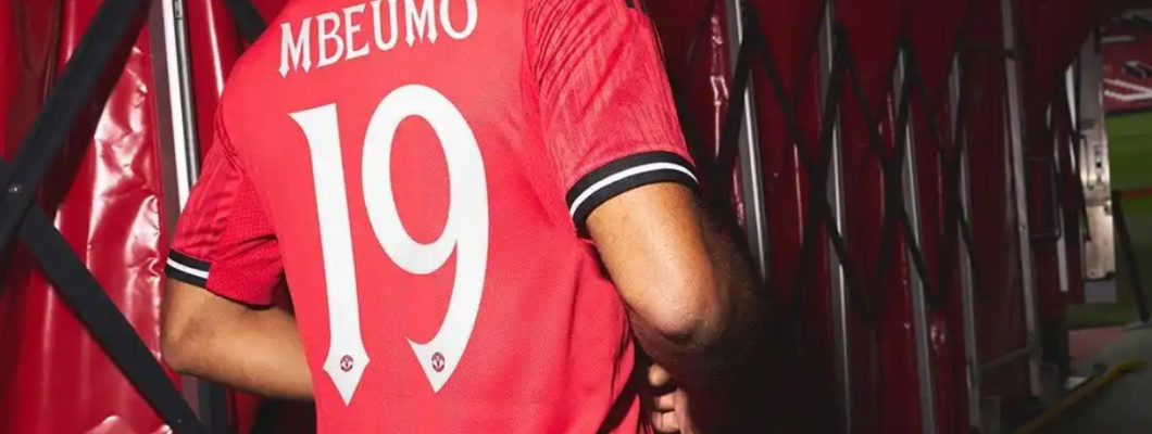 Mbeumo będzie nosił koszulkę z numerem 19