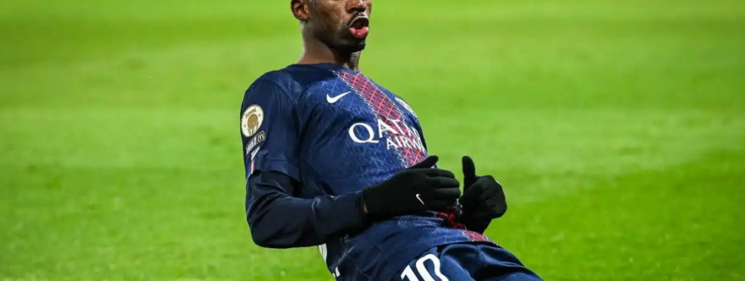 Dembélé odrzuca ofertę rocznych zarobków rzędu 100 milionów euro z Arabii Saudyjskiej