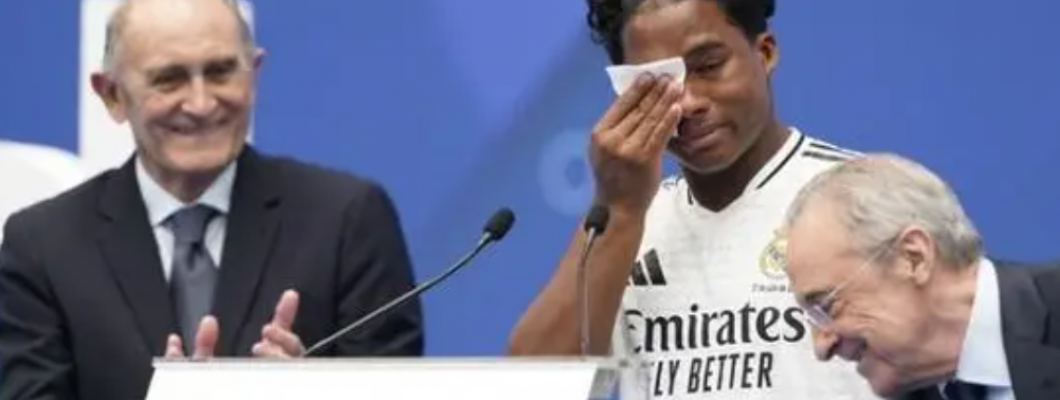 Przeklęta koszulka nr 16?