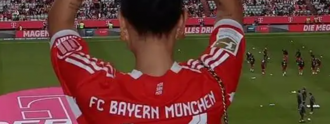 Zawsze była najsilniejszą fanką swojego męża