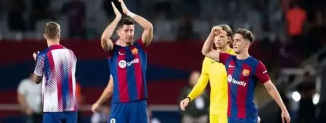 Numery Lewandowskiego pozostają niezmienione