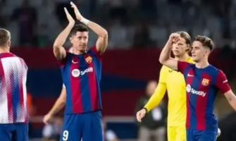 Numery Lewandowskiego pozostają niezmienione