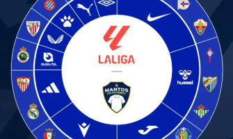 La Liga: Pojedynek marek koszulek