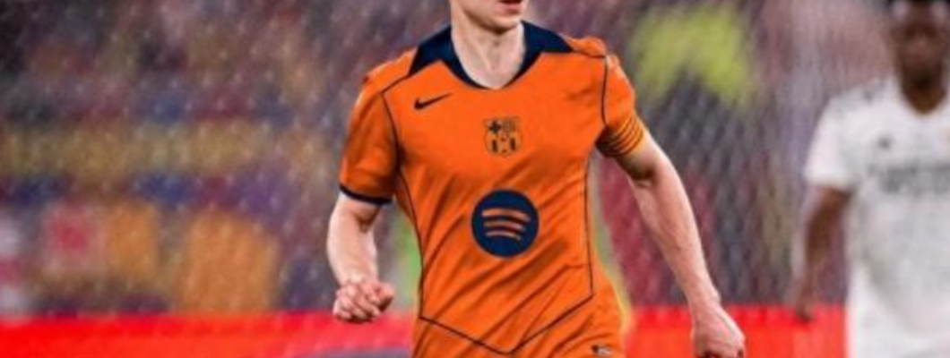 Barcelona może nadal nosić stare koszulki w kolejnej rundzie