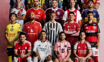 Adidas rozpoczyna globalną kampanię reklamową koszulek na nowy sezon