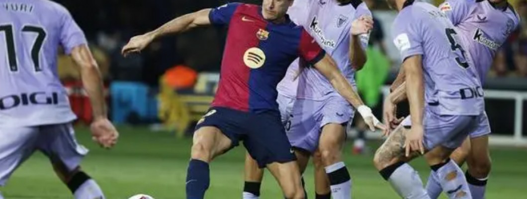 Chwała Lewandowskiemu jako „GOLskiemu”