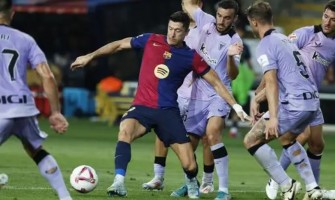 Chwała Lewandowskiemu jako „GOLskiemu”