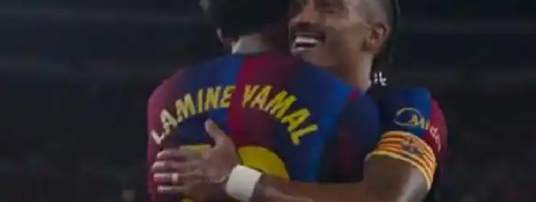 Barcelona zapewnia sobie trzecie zwycięstwo z rzędu i prowadzi w La Liga