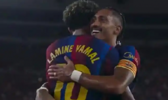 Barcelona zapewnia sobie trzecie zwycięstwo z rzędu i prowadzi w La Liga