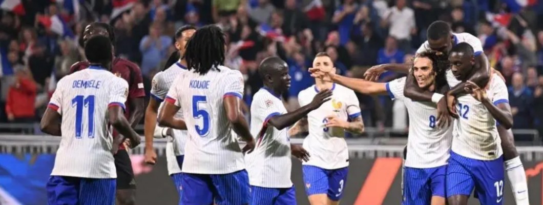 Mbappé znów nie strzelił gola