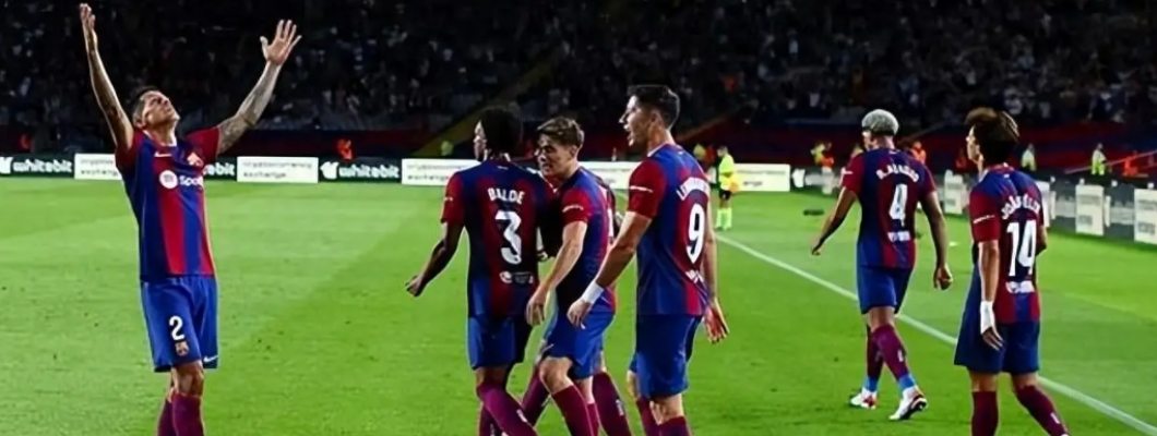 Lewandowski wraca do trybu Bundesligi