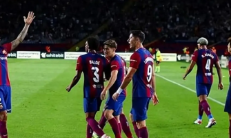 Lewandowski wraca do trybu Bundesligi