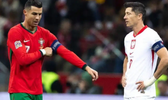 Ronaldo naciska na transfer Lewandowskiego