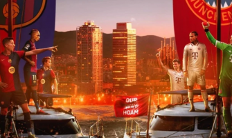 Müller kontra Lewandowski?