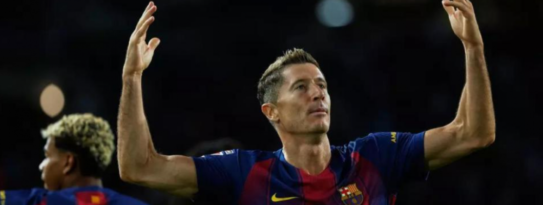 Polski napastnik wznowił treningi