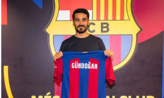 Gündoğan oficjalnie pojawia się w Barcelonie