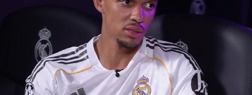 Trent Alexander-Arnold zmierzy się z byłym klubem